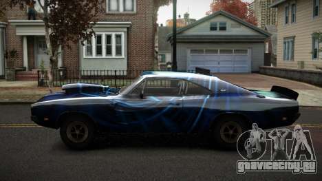 Dodge Charger Jender S13 для GTA 4