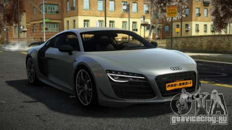 Audi R8 Luso для GTA 4
