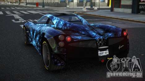 Pagani Huayra Ganso S7 для GTA 4