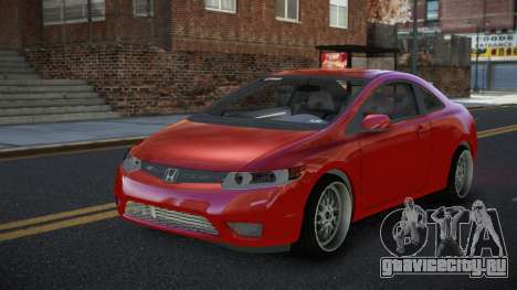 Honda Civic Zueji для GTA 4