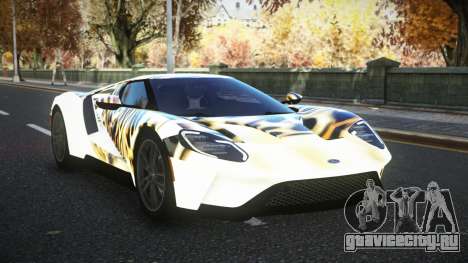 Ford GT Tohat S9 для GTA 4