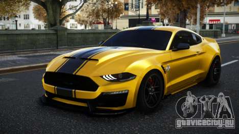 Shelby GT500 Qici для GTA 4