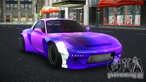 Mazda RX-7 Elmilyn S1 для GTA 4