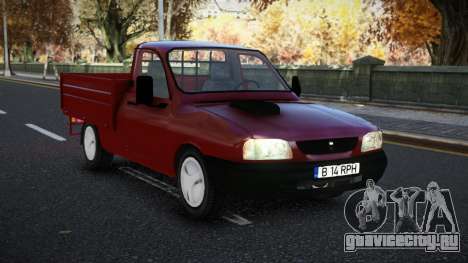 Dacia Drop-Side Sopuc для GTA 4