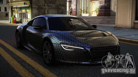 Audi R8 Sonth S11 для GTA 4