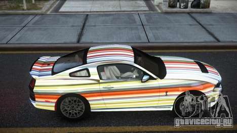 Shelby GT500 Vigol S6 для GTA 4