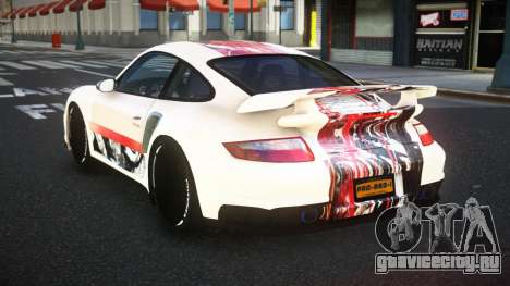 Porsche 977 Elbri S4 для GTA 4