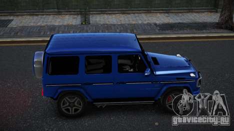 Mercedes-Benz G65 AMG Buazu для GTA 4