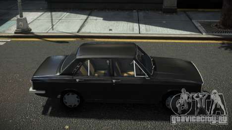 Ikco Peykan Malizaba для GTA 4