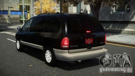 Dodge Grand Caravan Axoh для GTA 4