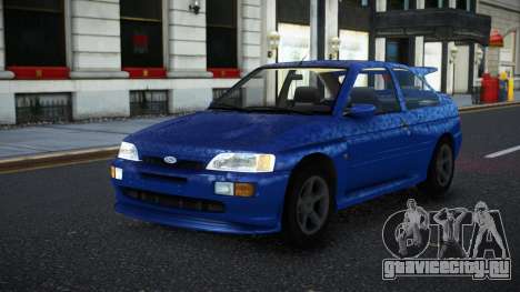 Ford Escort Uxid для GTA 4