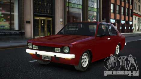 Chevrolet Chevelle Yajuk для GTA 4