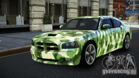Dodge Charger SRT Elcoh S13 для GTA 4
