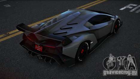 Lamborghini Veneno Lapipabi для GTA 4