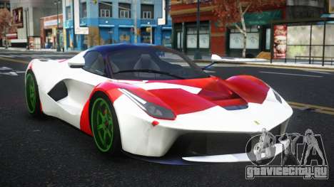 Ferrari LaFerrari Jesmin S1 для GTA 4