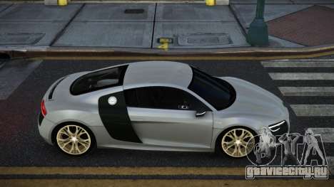 Audi R8 Miyaz для GTA 4