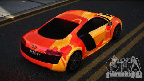 Audi R8 Sonth S4 для GTA 4