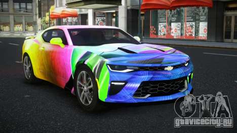 Chevrolet Camaro Riske S6 для GTA 4