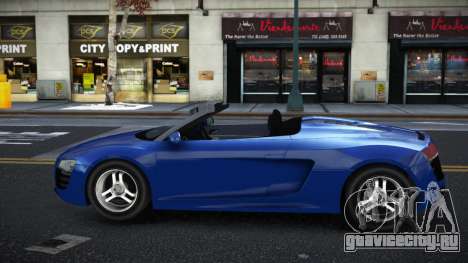 Audi R8 Gooko для GTA 4