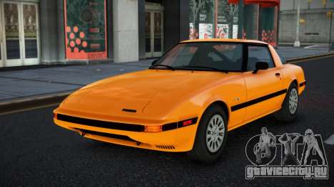 Mazda RX-7 Leqiq для GTA 4