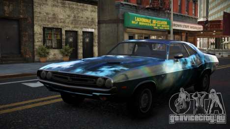 Dodge Challenger Anahzie S9 для GTA 4