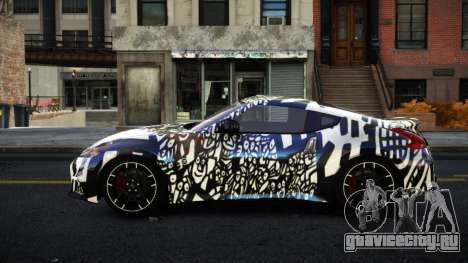 Nissan 370Z Rivinre S9 для GTA 4