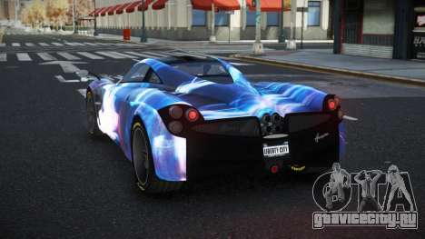 Pagani Huayra Ganso S13 для GTA 4