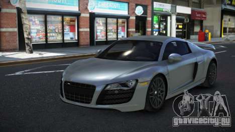 Audi R8 Yelulal для GTA 4