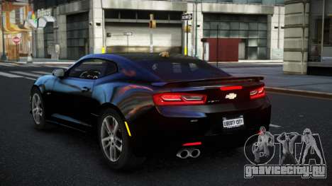Chevrolet Camaro Riske S9 для GTA 4