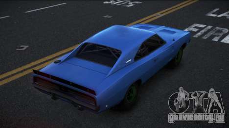 Dodge Charger Ikiq для GTA 4