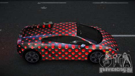 Lamborghini Gallardo Dialyn S8 для GTA 4