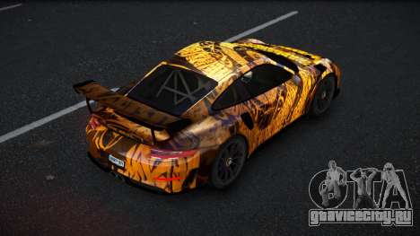 Porsche 911 Aseon S7 для GTA 4