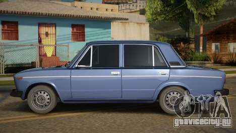 VAZ 2106 V1.3 для GTA San Andreas