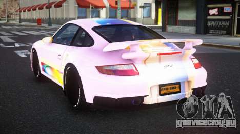 Porsche 977 Elbri S8 для GTA 4