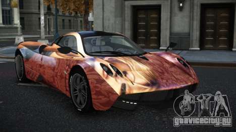 Pagani Huayra Daclake S13 для GTA 4