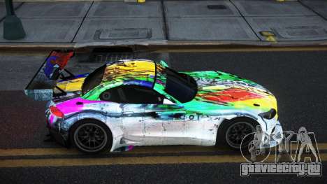 BMW Z4 Luen S13 для GTA 4