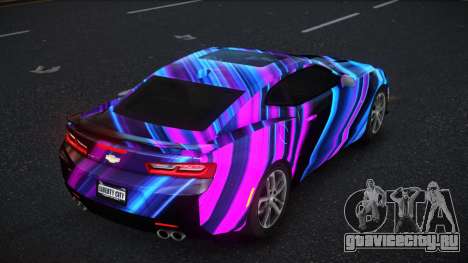 Chevrolet Camaro Riske S11 для GTA 4