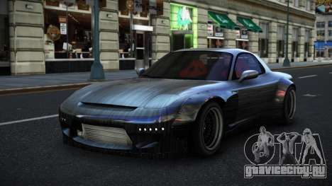 Mazda RX-7 Elmilyn S12 для GTA 4