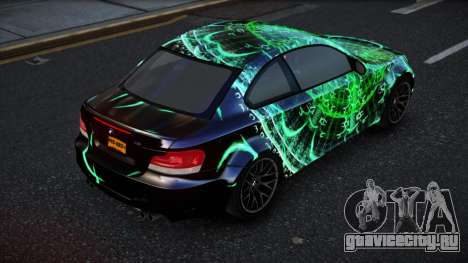 BMW 1M JenraX S7 для GTA 4