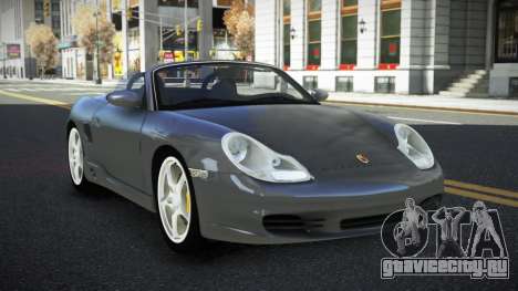 Porsche Boxster Hiuwa для GTA 4