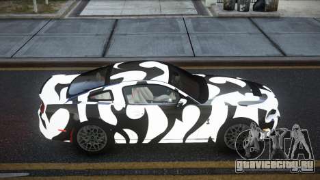 Shelby GT500 Vigol S3 для GTA 4