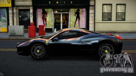 Ferrari 458 Gably S4 для GTA 4