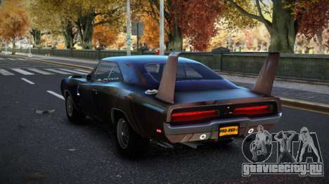 Dodge Charger D-Ashxis S1 для GTA 4