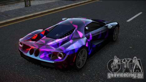 Ford GT Tohat S13 для GTA 4