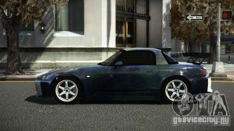 Honda S2000 Javin S12 для GTA 4