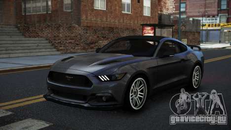 Ford Mustang Chahs S1 для GTA 4