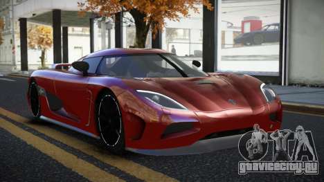 Koenigsegg Agera Yoli для GTA 4