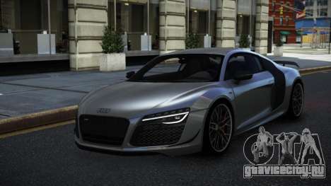Audi R8 Setixebu для GTA 4
