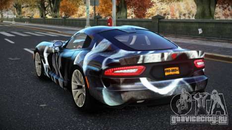 Dodge Viper Fiapo S7 для GTA 4