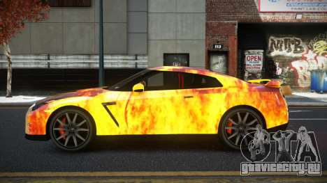 Nissan GT-R Alerick S11 для GTA 4